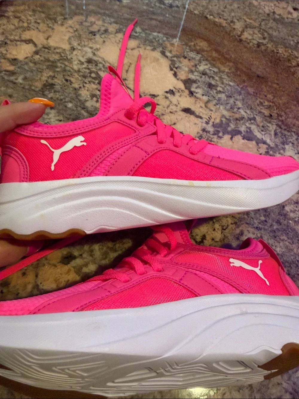 Puma bold hot
